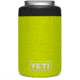 Yeti Rambler Colster Can Insulator, Chartreuse, 21070090075