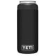 Yeti Rambler 12 oz Colster Slim Can Insulator, Black, 21070090039