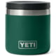 Yeti Rambler 8 oz Insulated Food Jar, Black Forest Green, 21071504932