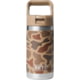 Yeti Rambler Jr. 12 oz Kids Water Bottle w/Straw Cap, Wetlands Camo, 21071505888