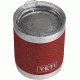 Yeti Rambler Lowball -10 oz-Brick Red