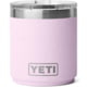Yeti Rambler 10 oz Stackable Lowball w/Magslider Lid, Cherry Blossom, 21071505875