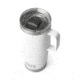 Yeti Rambler Travel Mug, 20 oz, White, 21071502277