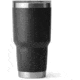 Yeti Rambler Tumbler 30 oz w/Magslider Lid, Black, 21071503808