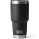 Yeti Rambler Tumbler 30 oz w/Magslider Lid, Black, 21071503808