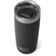Yeti Rambler Tumbler, Black, 10 oz, 21071503930
