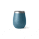 Yeti Rambler Wine Tumbler, 10oz, Nordic Blue, 21071501316
