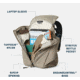 Yeti Ranchero 18L Backpack Cape Dark Taupe, Cape Dark Taupe, 26010000530