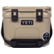 Yeti Roadie 15 Quart Hard Cooler, Tan, 10033010000