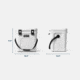 Yeti Roadie 24 Hard Cooler, Camp Green, 24 Quart, 10022380000