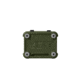 Yeti Roadie 24 Hard Cooler, Highlands Olive, 10022290000