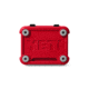 Yeti Roadie 24 Hard Cooler, Rescue Red, 24 Quart, 10022350000