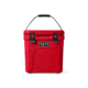 Yeti Roadie 24 Hard Cooler, Rescue Red, 24 Quart, 10022350000