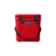 Yeti Roadie 24 Hard Cooler, Rescue Red, 24 Quart, 10022350000