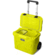 Yeti Roadie 32 Wheeled Cooler, Firefly Yellow, 32 L, 10032450003