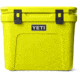 Yeti Roadie 32 Wheeled Cooler, Firefly Yellow, 32 L, 10032450003