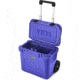 Yeti Roadie 32 Wheeled Cooler, Ultramarine Violet, 32 L, 10032450002