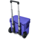 Yeti Roadie 32 Wheeled Cooler, Ultramarine Violet, 32 L, 10032450002