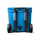 Yeti Roadie 48 Hard Cooler, Big Wave Blue, 48 Quart, 10048400001
