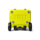 Yeti Roadie 48 Hard Cooler, Firefly Yellow, 48 L, 10048420002