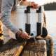 Yeti Roadie 48 Hard Cooler, Navy, 48 Quart, 10048200000
