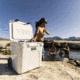 Yeti Roadie 48 Hard Cooler, Navy, 48 Quart, 10048200000