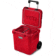 Yeti Roadie 48 Hard Cooler, Rescue Red, 10048390000