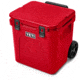 Yeti Roadie 48 Hard Cooler, Rescue Red, 10048390000