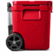Yeti Roadie 48 Hard Cooler, Rescue Red, 10048390000