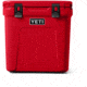 Yeti Roadie 48 Hard Cooler, Rescue Red, 10048390000