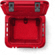 Yeti Roadie 48 Hard Cooler, Rescue Red, 10048390000