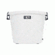 Yeti Tank 85 Insulated Ice Bucket-White