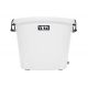 Yeti Tank 85 Insulated Ice Bucket-White
