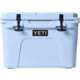 Yeti Tundra 35 Hard Cooler, Big Sky Blue, 35 L, 10035450001