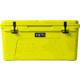 Yeti Tundra 65 Hard Cooler, Firefly Yellow, 65 L, 10065450002