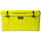 Yeti Tundra 65 Hard Cooler, Firefly Yellow, 65 L, 10065450002