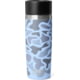 Yeti 16 oz Travel Bottle w/Commuter Cap, Blue Camo, 21071507624