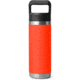 Yeti 18 oz Water Bottle w/Straw Cap