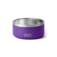 Yeti Boomer 4 Dog Bowl, Pace Purple, 21071508382