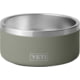 Yeti Boomer 4 Dog Bowl, Pampa Light Green, 21071508384
