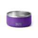 Yeti Boomer 8 Dog Bowl, Pace Purple, 21071508386