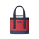 Yeti Camino Carryall 35L 2.0 Tote Bag, Rescue Red/Navy/White, 18060132331