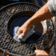 Yeti Carbon Steel Skillet 12