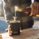 Yeti Flask