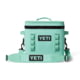 Yeti Hopper Flip 12 Quart Soft Cooler, Seafoam, 18060132069