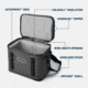 Yeti Hopper Flip 18 Quart Soft Cooler