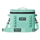 Yeti Hopper Flip 18 Quart Soft Cooler, Seafoam, 18060132070