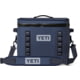 Yeti Hopper Flip 18 Quart Soft Cooler, Classic Navy, 18060132138