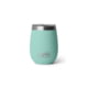 Yeti Rambler 10 oz Ceramic Lining Wine w/MagSlider Lid, Sea Stone, 21071508022
