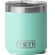 Yeti Rambler 10 oz Stackable Lowball w/Magslider Lid, Seafoam, 10 oz, 21071504013